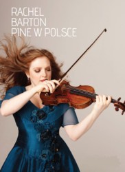 Rachel Barton Pine w Polsce