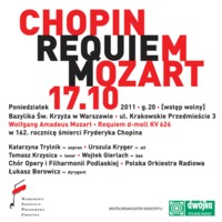 Requiem w rocznicę śmierci Chopina