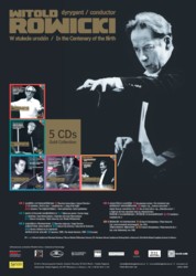 Witold Rowicki - W stulecie urodzin (5 CDs)