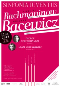 Sinfonia Iuventus zagra utwory Grażyny Bacewicz