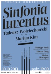 Koncert orkiestry Sinfonia Iuventus