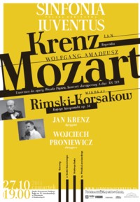 Jan Krenz i Sinfonia Iuventus