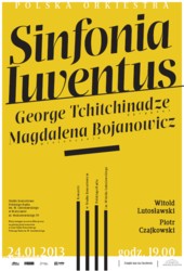 Koncert Sinfonii Iuventus