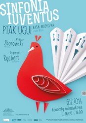 Sinfonia Iuventus zaprasza na koncerty mikołajkowe