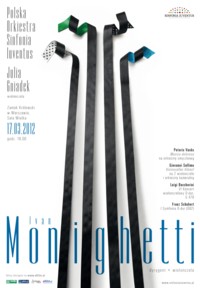 Ivan Monighetti i Sinfonia Iuventus
