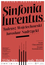 Sinfonia Iuventus w 110. rocznicę urodzin Arama Chaczaturiana