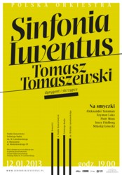 Sinfonia Iuventus zagra polskie koncerty na orkiestrę smyczkową