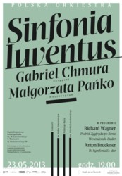 Koncert Sinfonii Iuventus