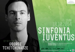 George Tchitchinadze i Sinfonia Iuventus