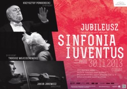 Koncert galowy Polskiej Orkiestry Sinfonia Iuventus