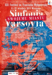 Sinfonia Varsovia Swojemu Miastu