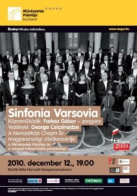 Sinfonia Varsovia w Budapeszcie