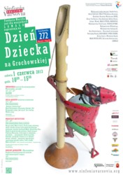 Dzień Dziecka na Grochowskiej
