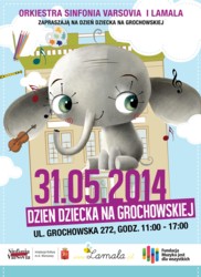 Dzień Dziecka na Grochowskiej 
