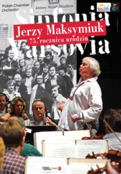75. rocznica urodzin Jerzego Maksymiuka