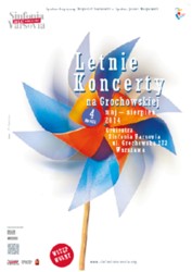 Letnie Koncerty na Grochowskiej
