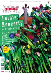 Letnie Koncerty na Grochowskiej 2015