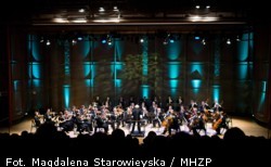 Sinfonia Varsovia pod batutą Jerzego Maksymiuka