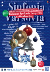 Świątecznie na Grochowskiej z Sinfonią Varsovią
