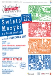 Święto Muzyki na Grochowskiej