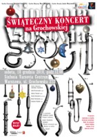 Świąteczny koncert na Grochowskiej