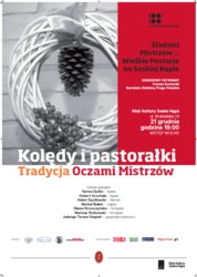 Kolędy i pastorałki – tradycja oczami mistrzów