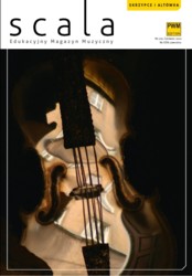 dukacyjny Magazyn Muzyczny Scala