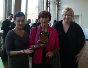 Anna Mikołajczyk, Elżbieta Sikora, Danuta Grochowska