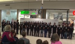 Sinfonietta Cracovia - Flash Mob