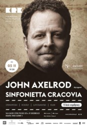 John Axelrod i Sinfonietta Cracovia