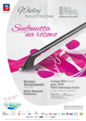 Sinfonietta na różowo