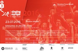 Singing Europe 2016