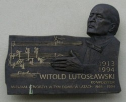 ul. Śmiała 39 - tablica