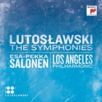 Lutosławski: The Symphonies (CD)