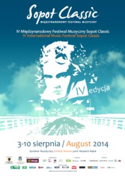 Sopot Classic 2014 - Na fali z klasyką