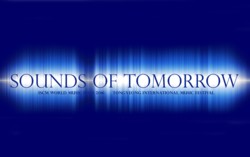 Sounds of Tomorrow