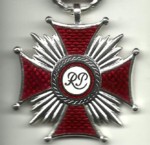 Srebrny Krzyż Zasługi