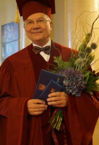 Doktorat honoris causa dla Jerzego Stankiewicza