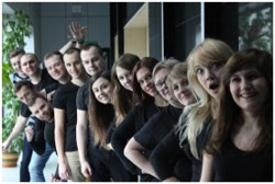 Studenci Instytutu Edukacji Muzycznej UJK