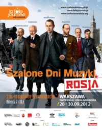 Szalone Dni Muzyki - ROSJA