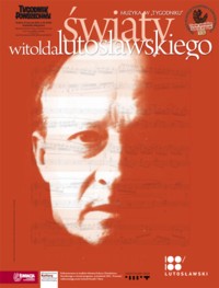 „Światy Lutosławskiego” w „Tygodniku Powszechnym” (2013 nr 4)
