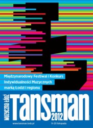 IX Międzynarodowy Festiwal i Konkurs Indywidualności Muzycznych TANSMAN 2012