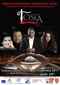 Tosca - Viva Europa