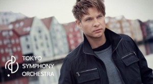 Krzysztof Urbański - Tokyo Symphony Orchestra