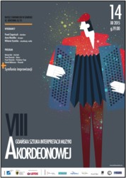 VIII Gdańska Sztuka Interpretacji Muzyki Akordeonowej