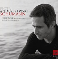 Piotr Anderszewski. Schumann (Virgin)