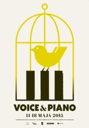 Voice & Piano – Festiwal Kameralistyki Wokalnej w Krakowie