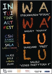 WAWA’ LULU intuitive art fest