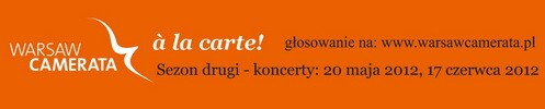 Warsaw Camerata à la carte! – sezon drugi 