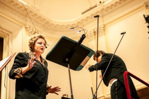 Elena Vassilieva i Pascal Rophe